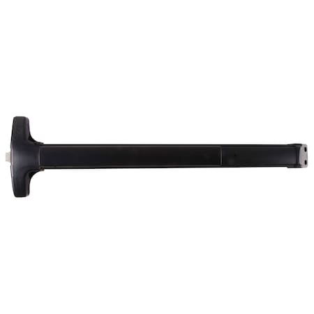 Detex Surface Exit Device, Hex Dogging, 48", US19 V40 HD 711 99 48